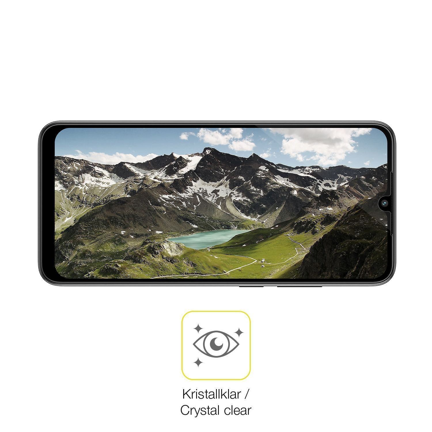 1x 3D Full Cover Schutzfolie für Xiaomi Redmi A1 (5)