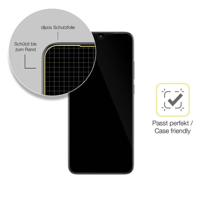 1x 3D Full Cover Schutzfolie für Xiaomi Redmi A1 (6)