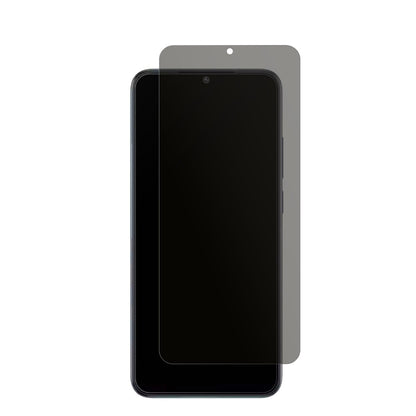 Blickschutzfolie für Xiaomi Poco C50 matt Schutzfo (2)