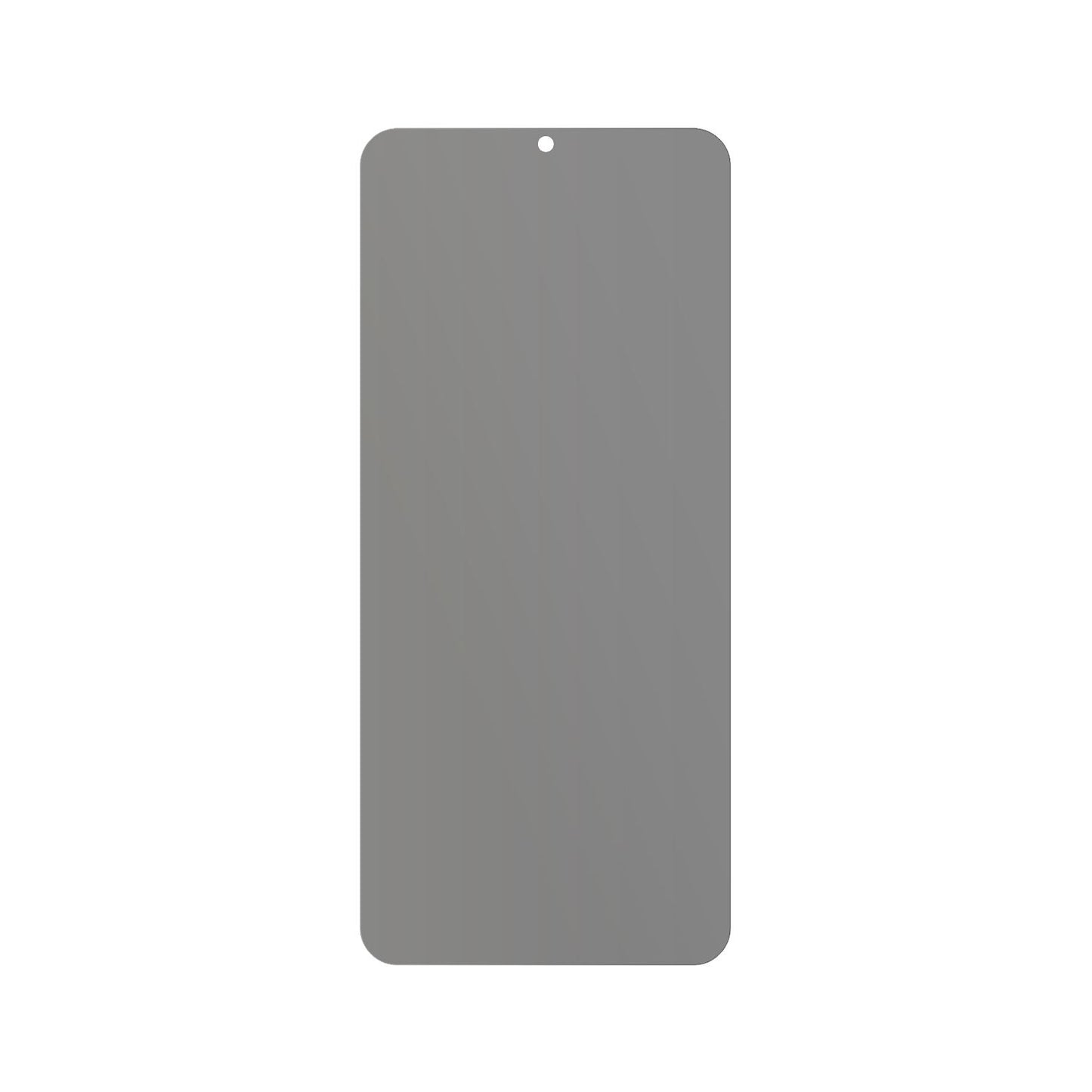 Blickschutzfolie für Xiaomi Poco C50 matt Schutzfo (3)