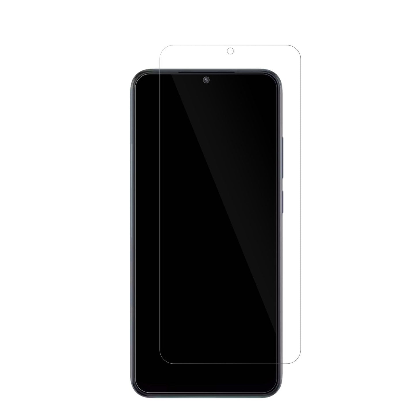 5x Schutzfolie klar für Xiaomi Poco C50 Display-Sc (2)