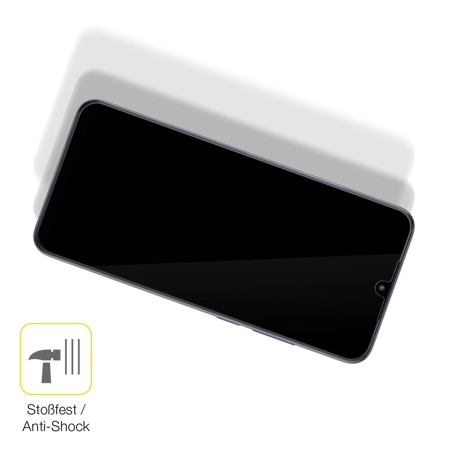 2x 3D Full Cover Schutzfolie für Xiaomi Poco C50 (4)