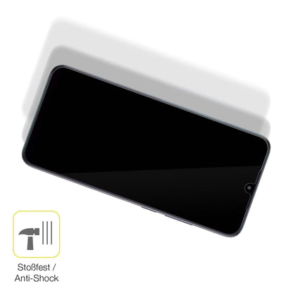 2x 3D Full Cover Schutzfolie für Xiaomi Poco C50 (4)