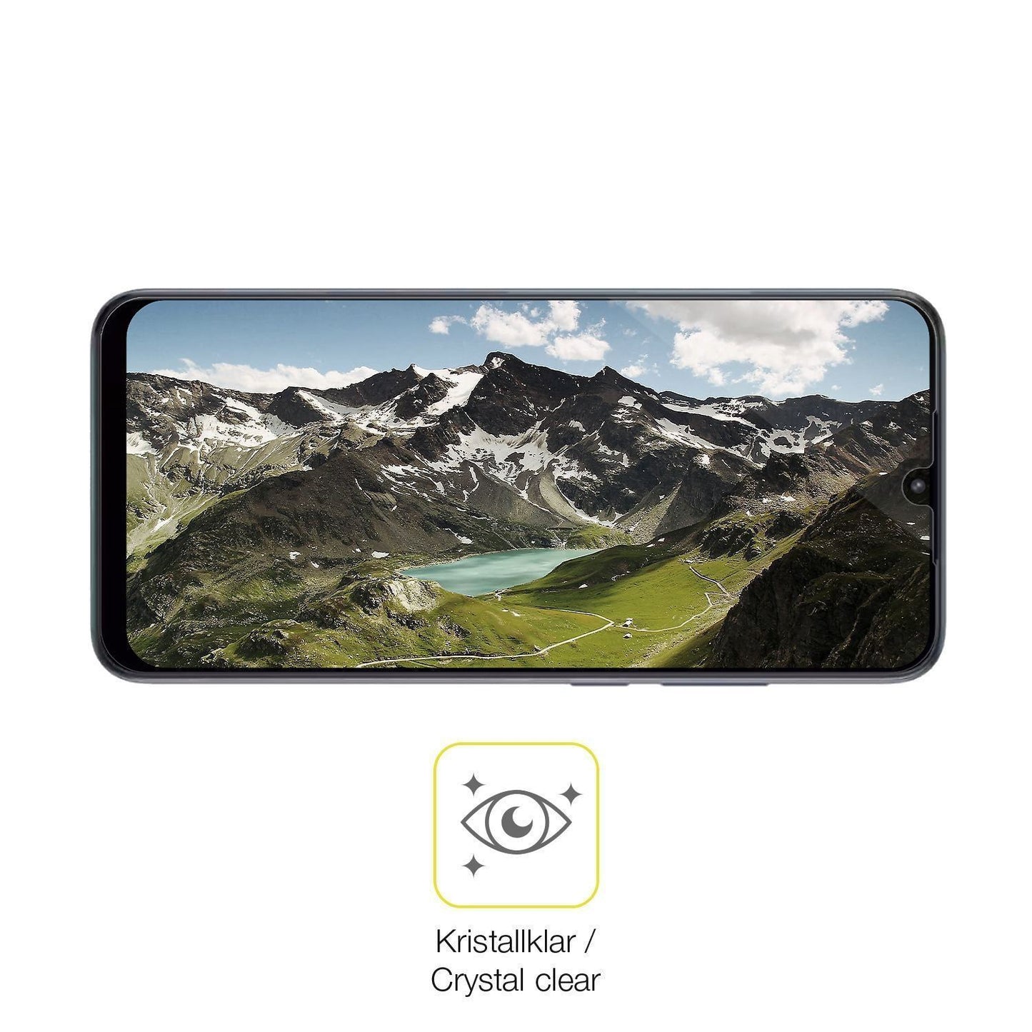 2x 3D Full Cover Schutzfolie für Xiaomi Poco C50 (5)