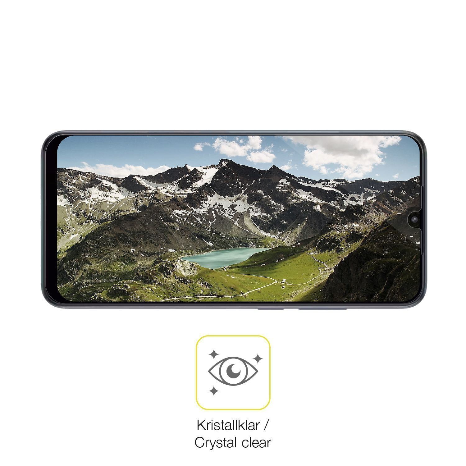 2x 3D Full Cover Schutzfolie für Xiaomi Poco C50 (5)