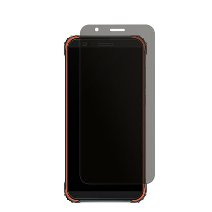 Blickschutzfolie für Blackview BV4900 Pro matt Sch (2)