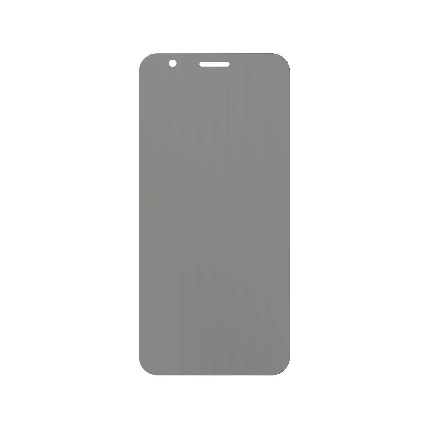 Blickschutzfolie für Blackview BV4900 Pro matt Sch (3)