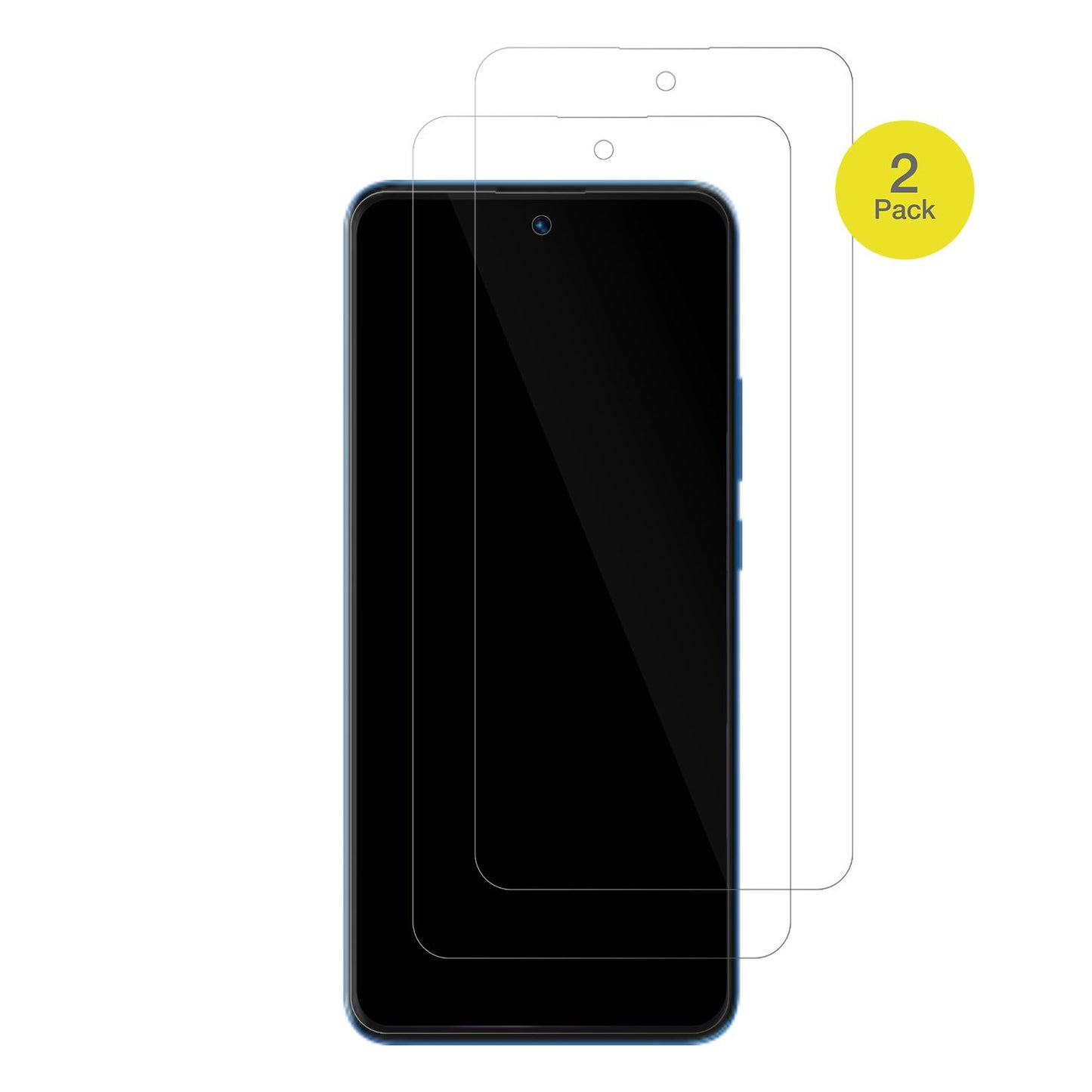 1x 3D Full Cover Schutzfolie für Omix X400 (2)