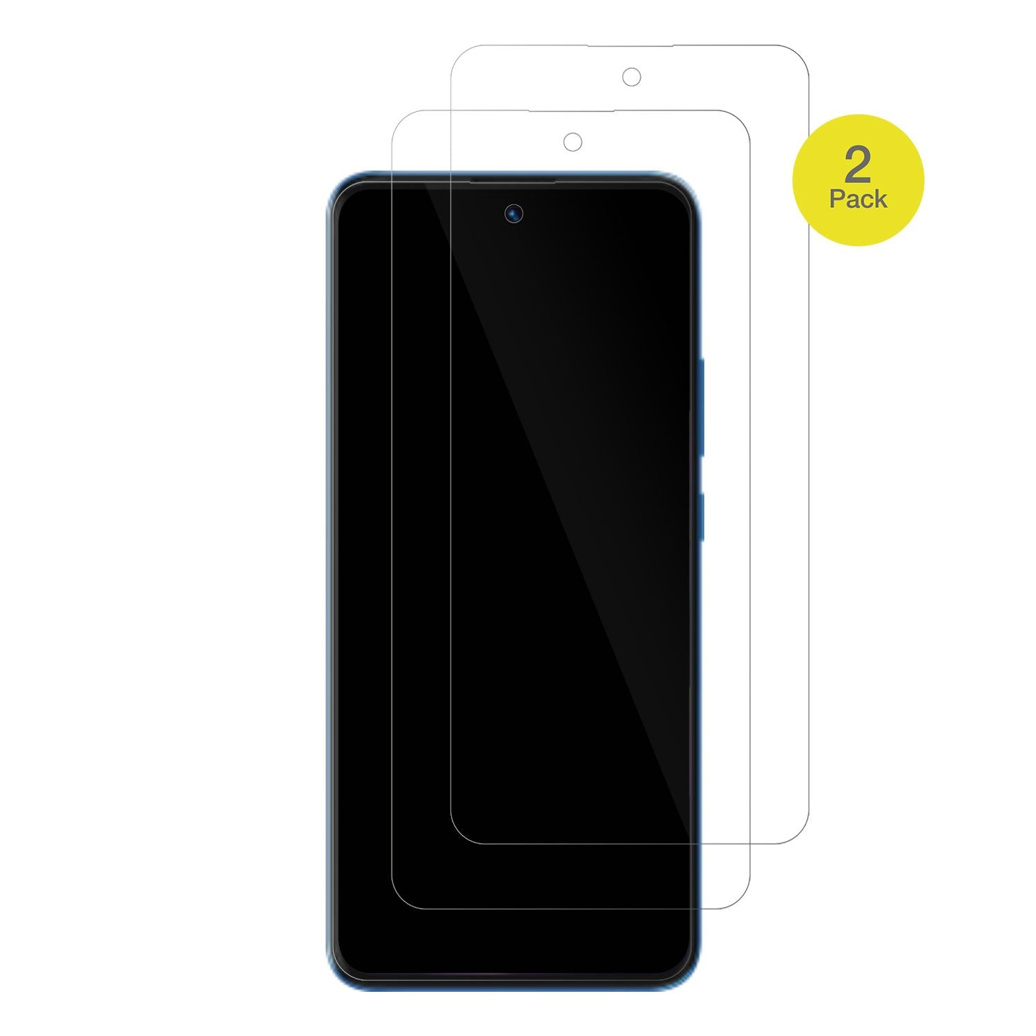 1x 3D Full Cover Schutzfolie für Omix X400 (2)