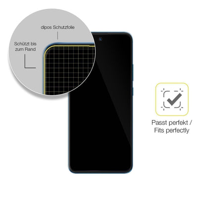 1x 3D Full Cover Schutzfolie für Omix X400 (6)