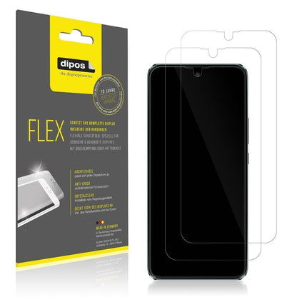 2x 3D Full Cover Schutzfolie für Symphony Z12 (1)