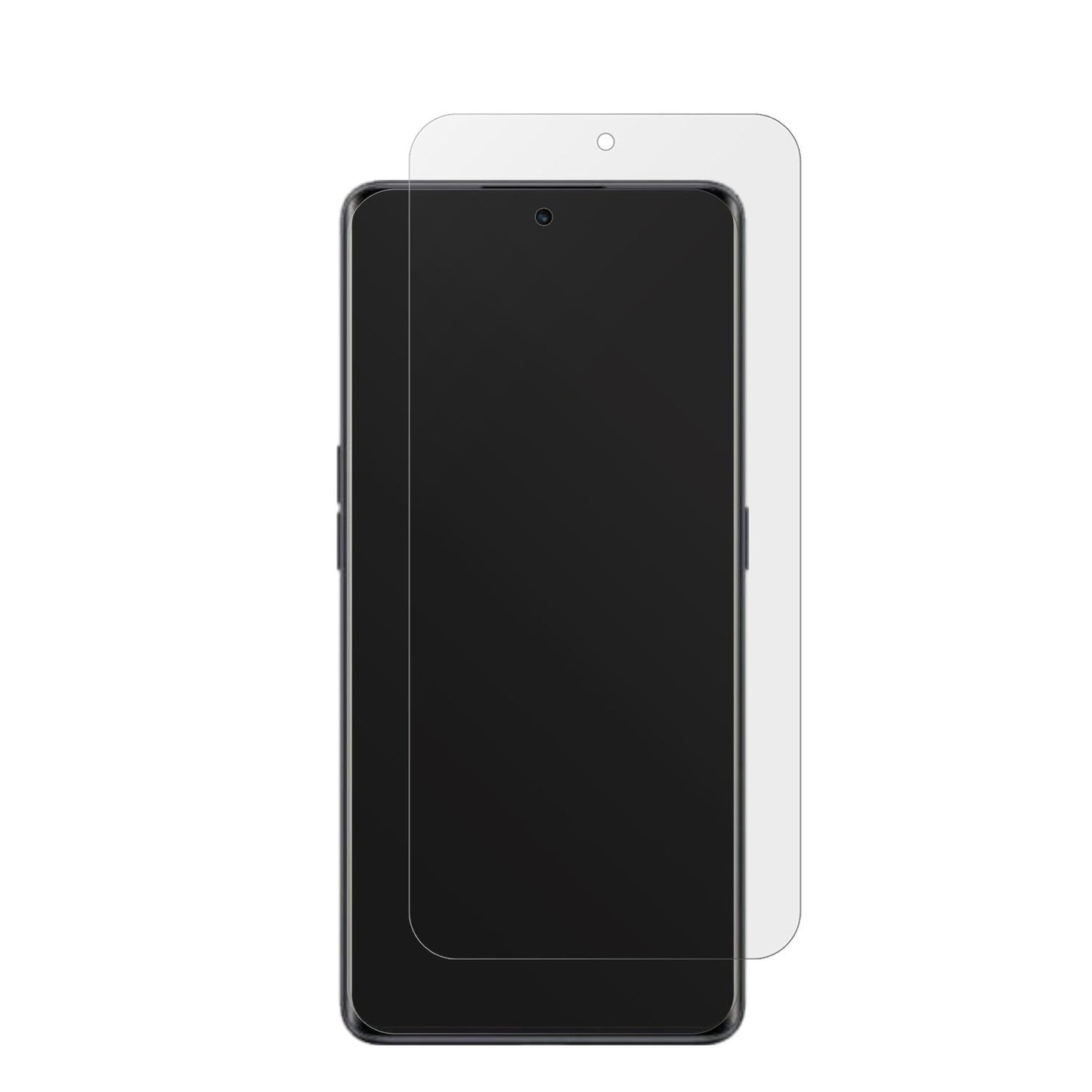 5x Schutzfolie matt für Oppo Reno8 T 5G Display-Sc (2)