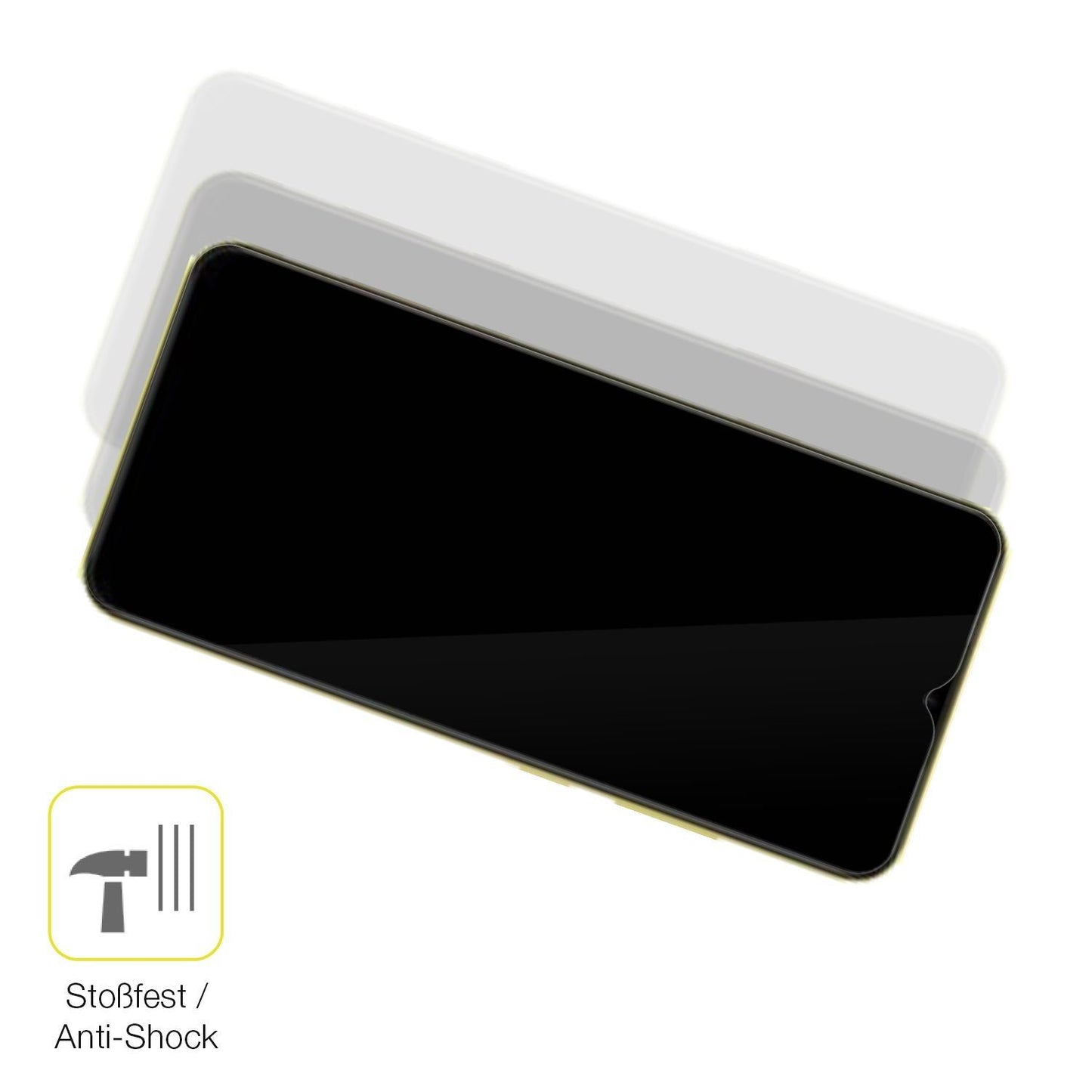 1x 3D Full Cover Schutzfolie für Xiaomi POCO M4 5G (4)