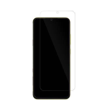 6x Schutzfolie klar für Xiaomi POCO M4 5G Display- (2)