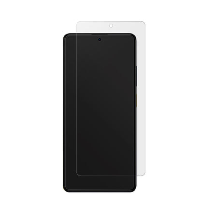 5x Schutzfolie matt für Xiaomi MI Poco X5 Pro Disp (2)