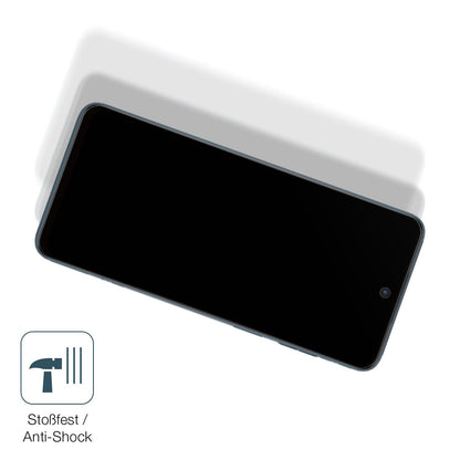 2x 9H Schutzfolie matt für Motorola Moto G13 Panze (4)