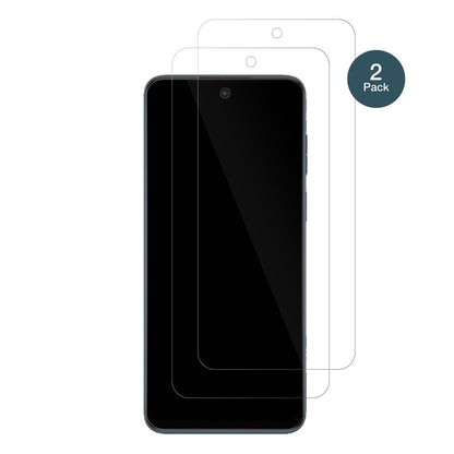 2x 9H Schutzfolie für Motorola Moto G13 Panzerfoli (2)