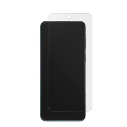 2x Schutzfolie matt für Motorola Moto G13 Display- (2)