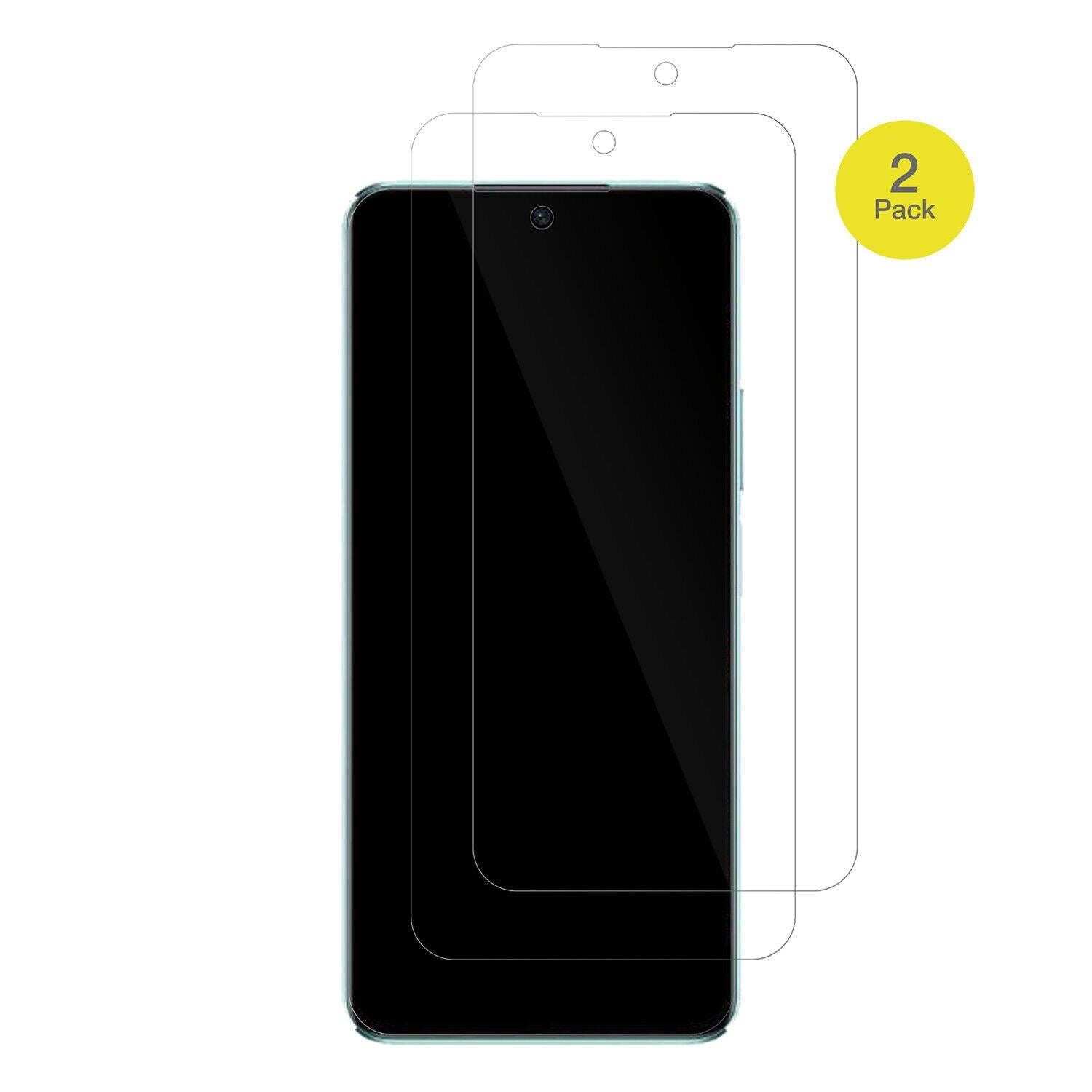 1x 3D Full Cover Schutzfolie für Huawei Nova 10 SE (2)