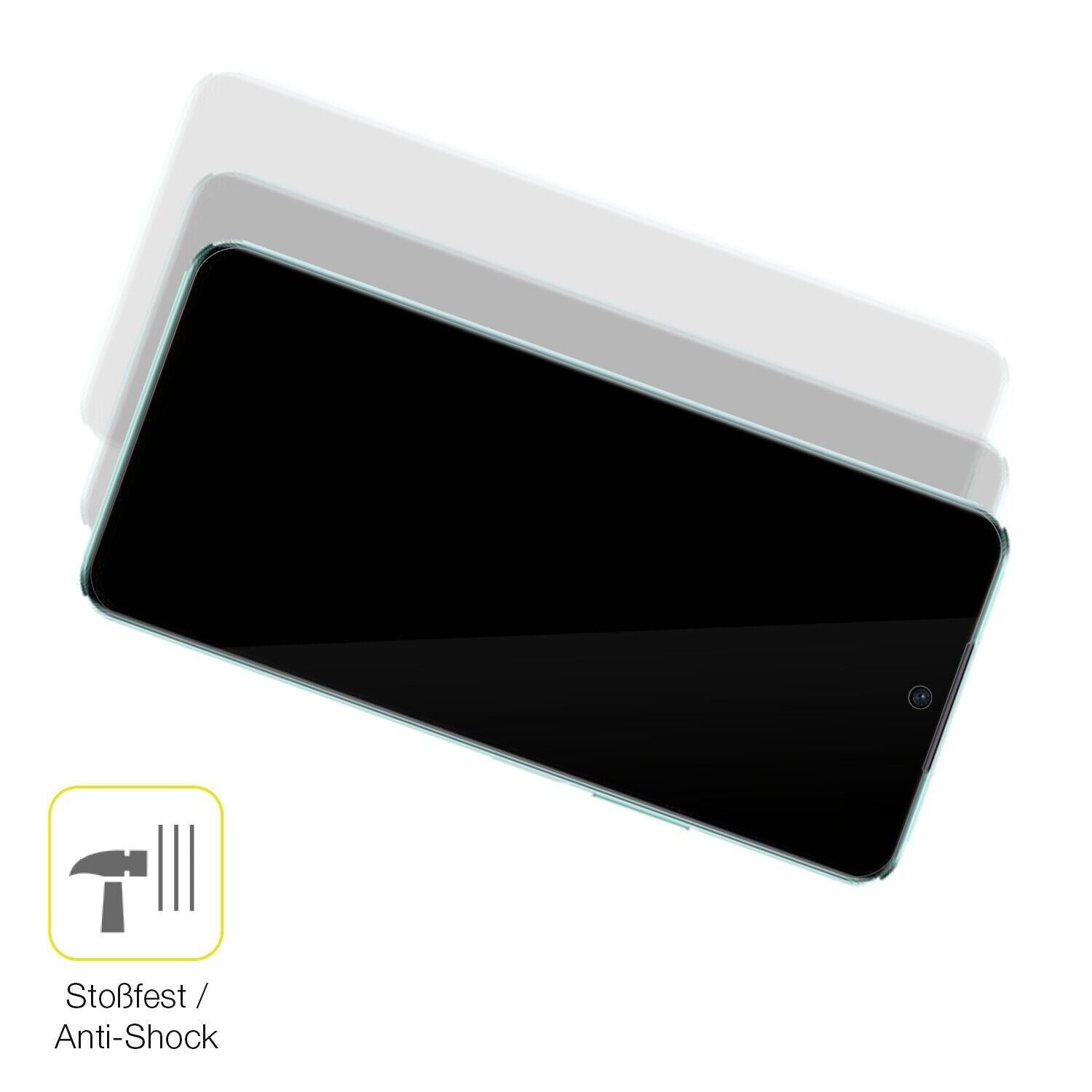 1x 3D Full Cover Schutzfolie für Huawei Nova 10 SE (4)