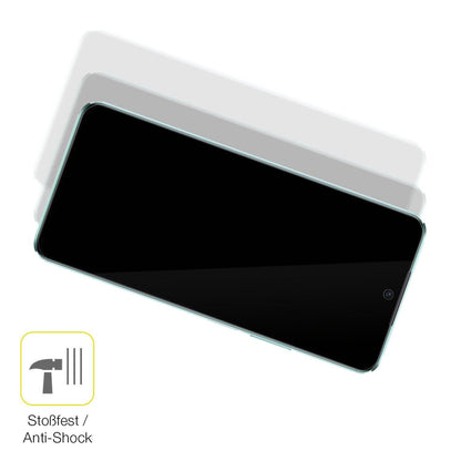 1x 3D Full Cover Schutzfolie für Huawei Nova 10 SE (4)