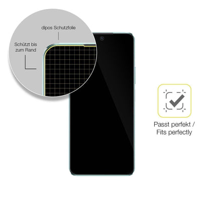 1x 3D Full Cover Schutzfolie für Huawei Nova 10 SE (6)