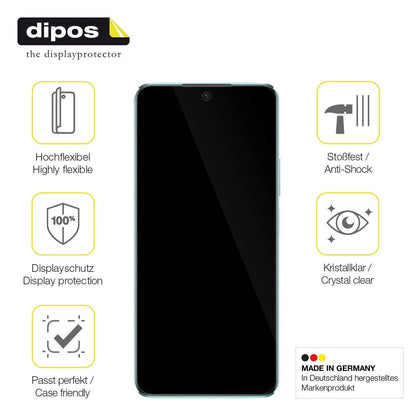 1x 3D Full Cover Schutzfolie für Huawei Nova 10 SE (7)