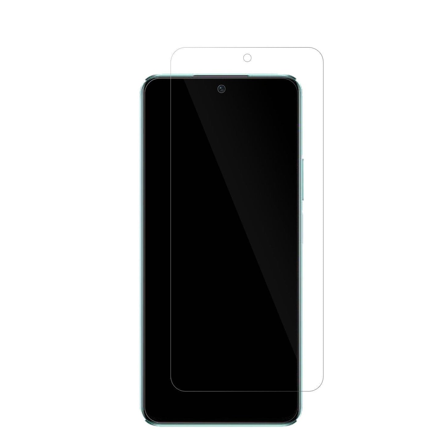 5x Schutzfolie klar für Huawei Nova 10 SE Display- (2)