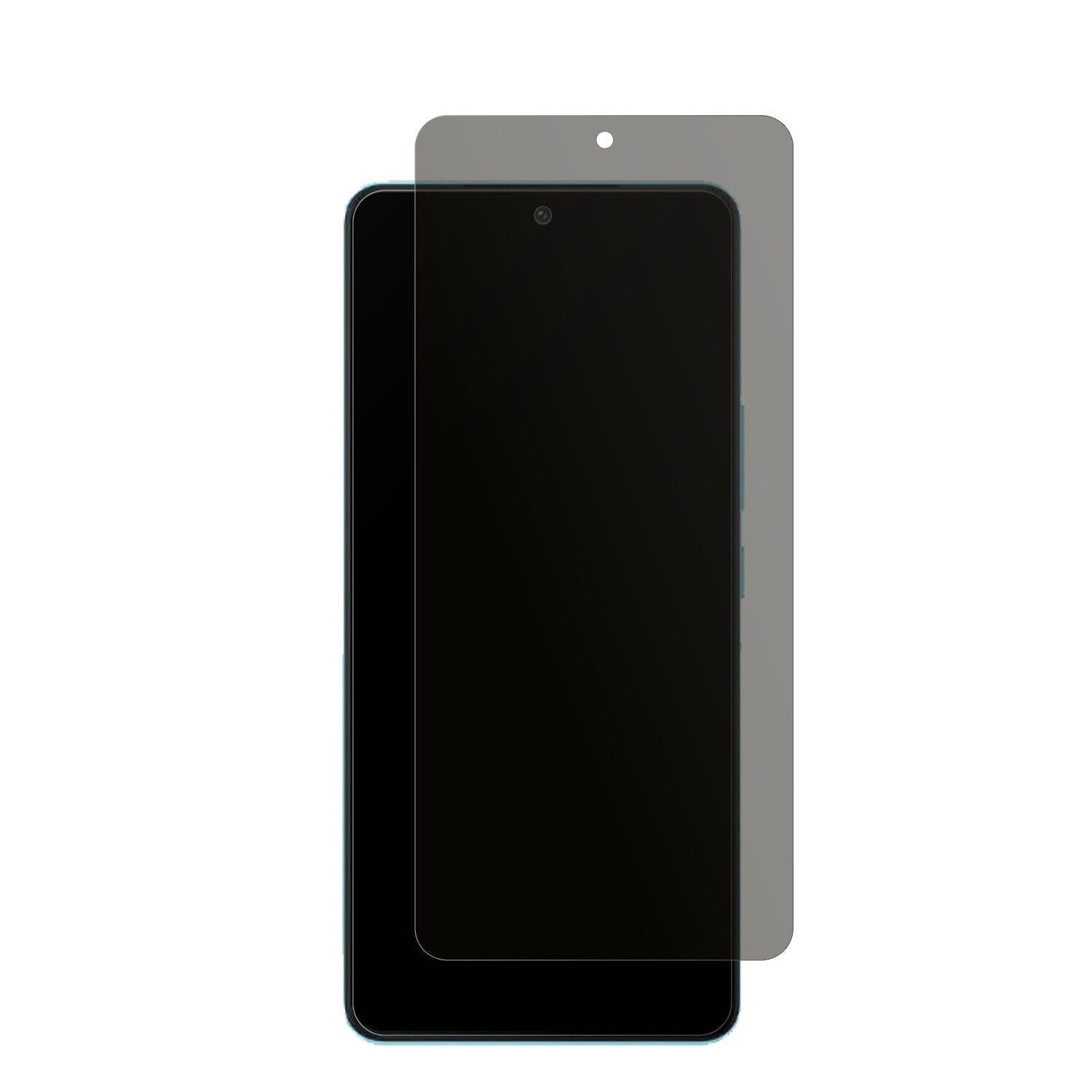 Blickschutzfolie für Vivo Neo7 SE matt Schutzfolie (2)