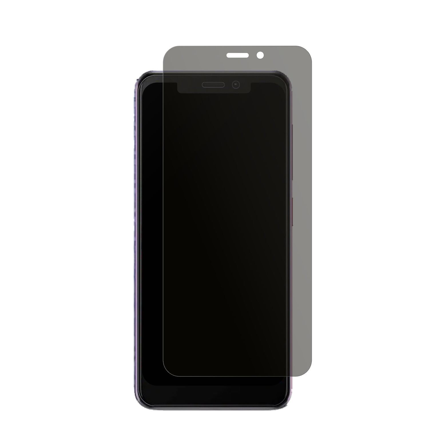 Blickschutzfolie für Vodafone Smart N10 matt Schut (2)