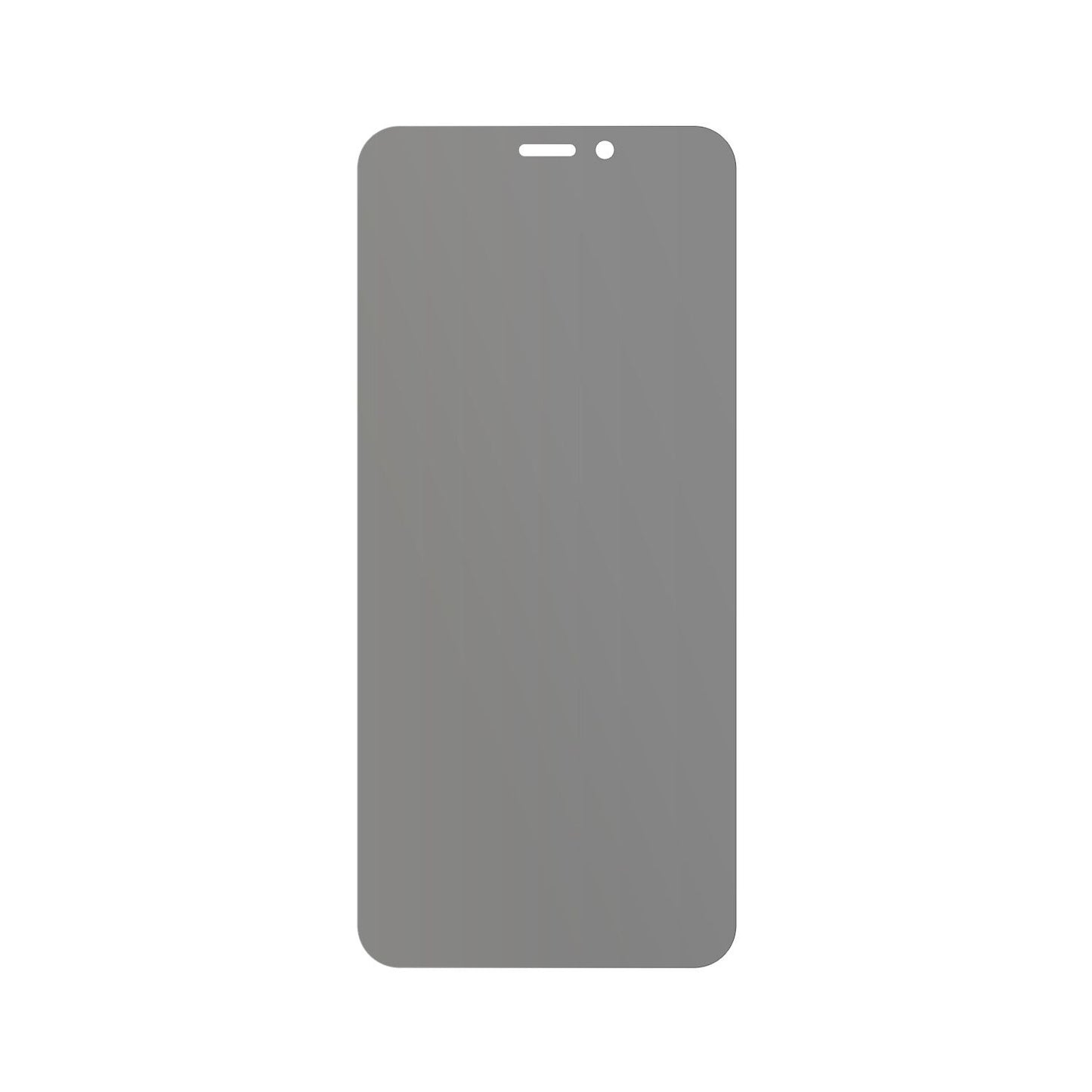Blickschutzfolie für Vodafone Smart N10 matt Schut (3)