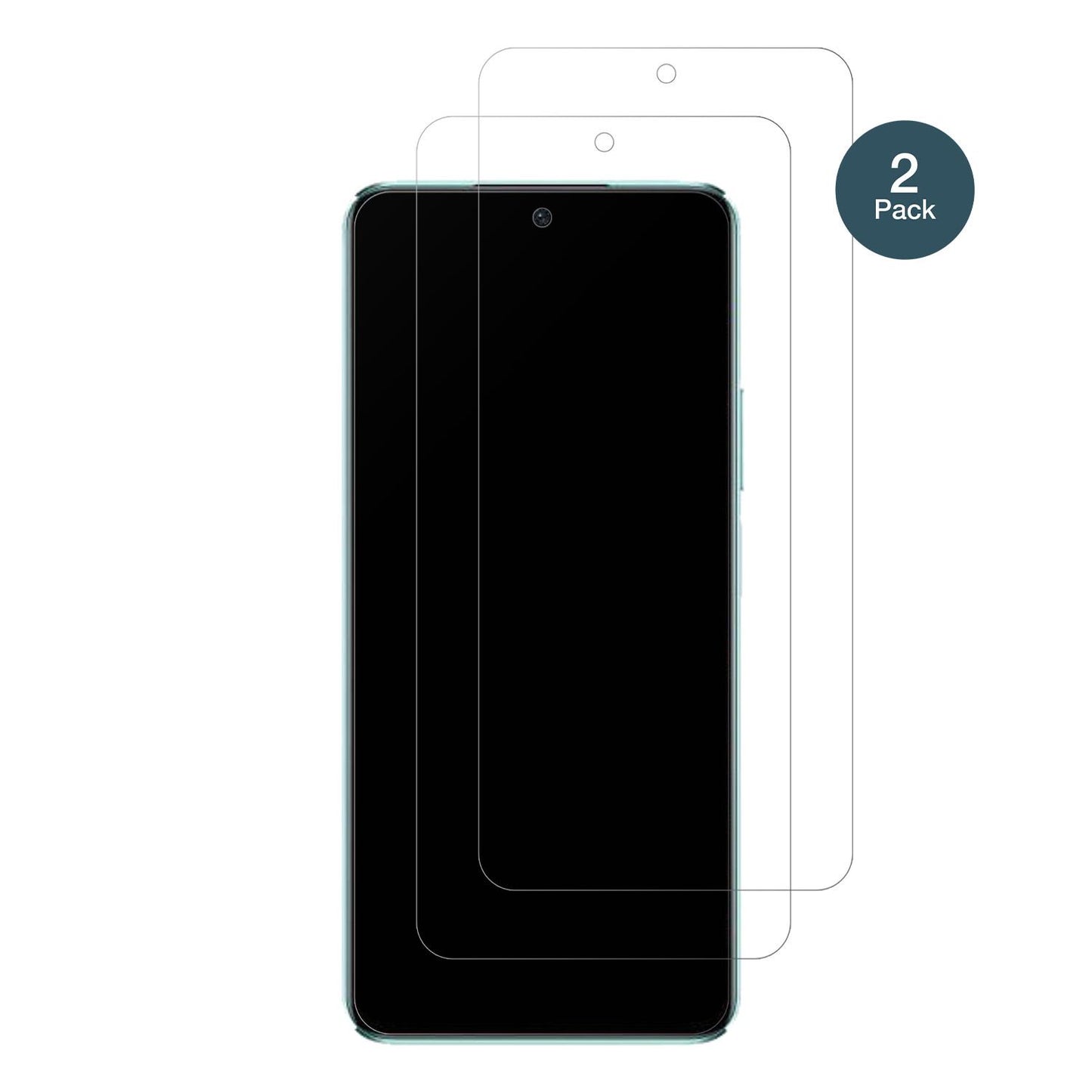 2x 9H Schutzfolie matt für Huawei Nova 10 SE Panze (2)