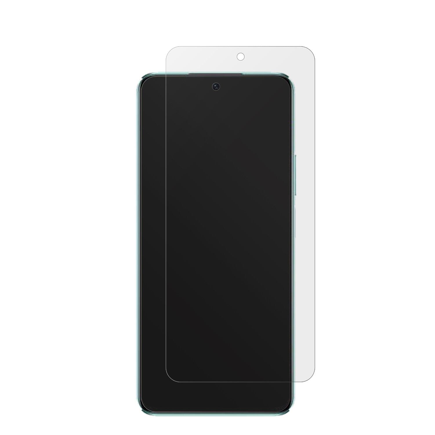 6x Schutzfolie matt für Huawei Nova 10 SE Display- (2)