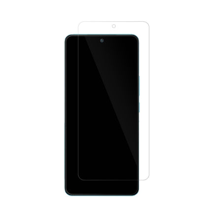 2x Schutzfolie klar für Vivo Neo7 SE Display-Schut (2)