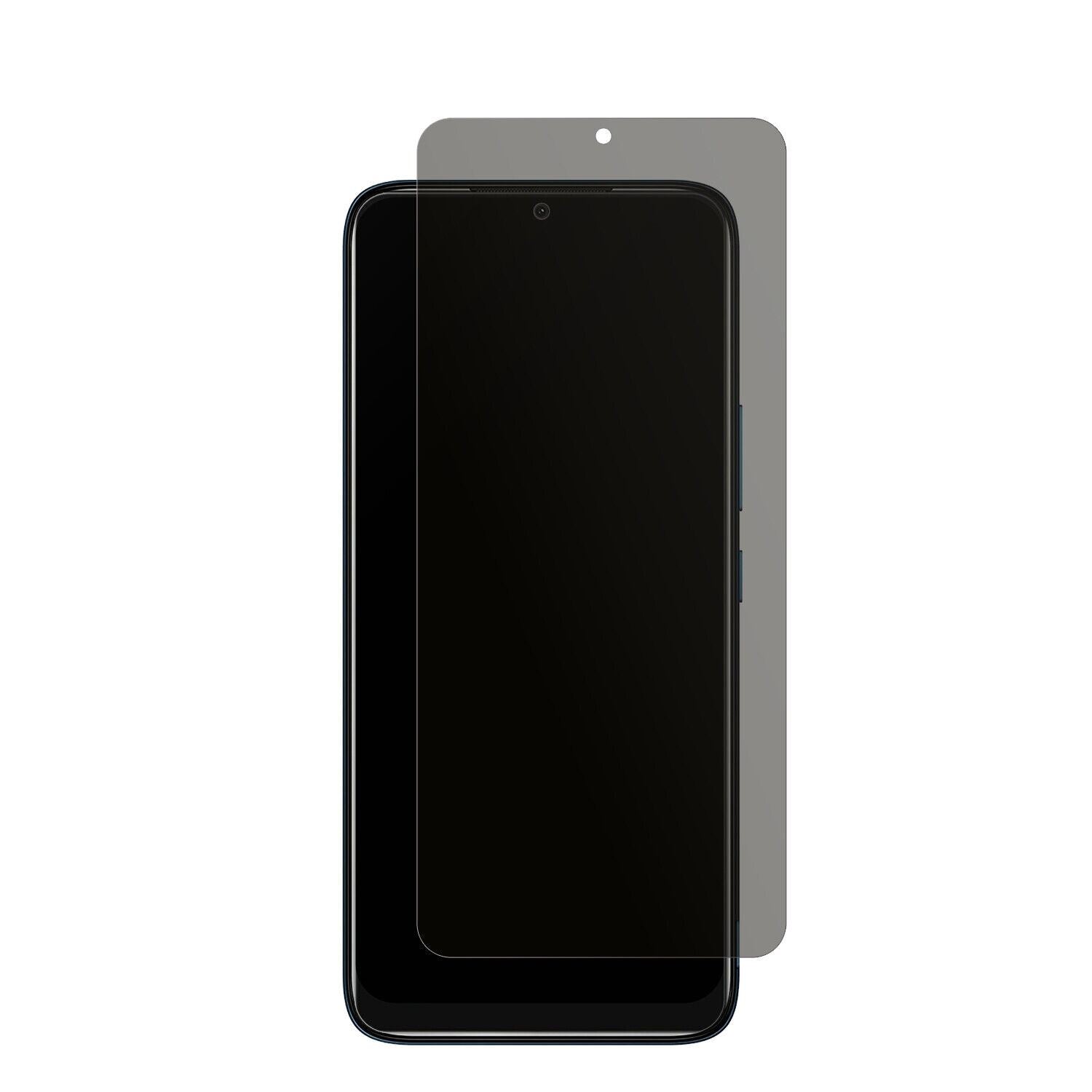 Blickschutzfolie für Nokia C12 matt Schutzfolie Pr (2)