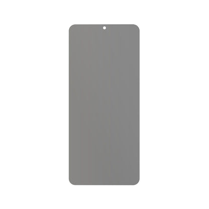 Blickschutzfolie für Nokia C12 matt Schutzfolie Pr (3)