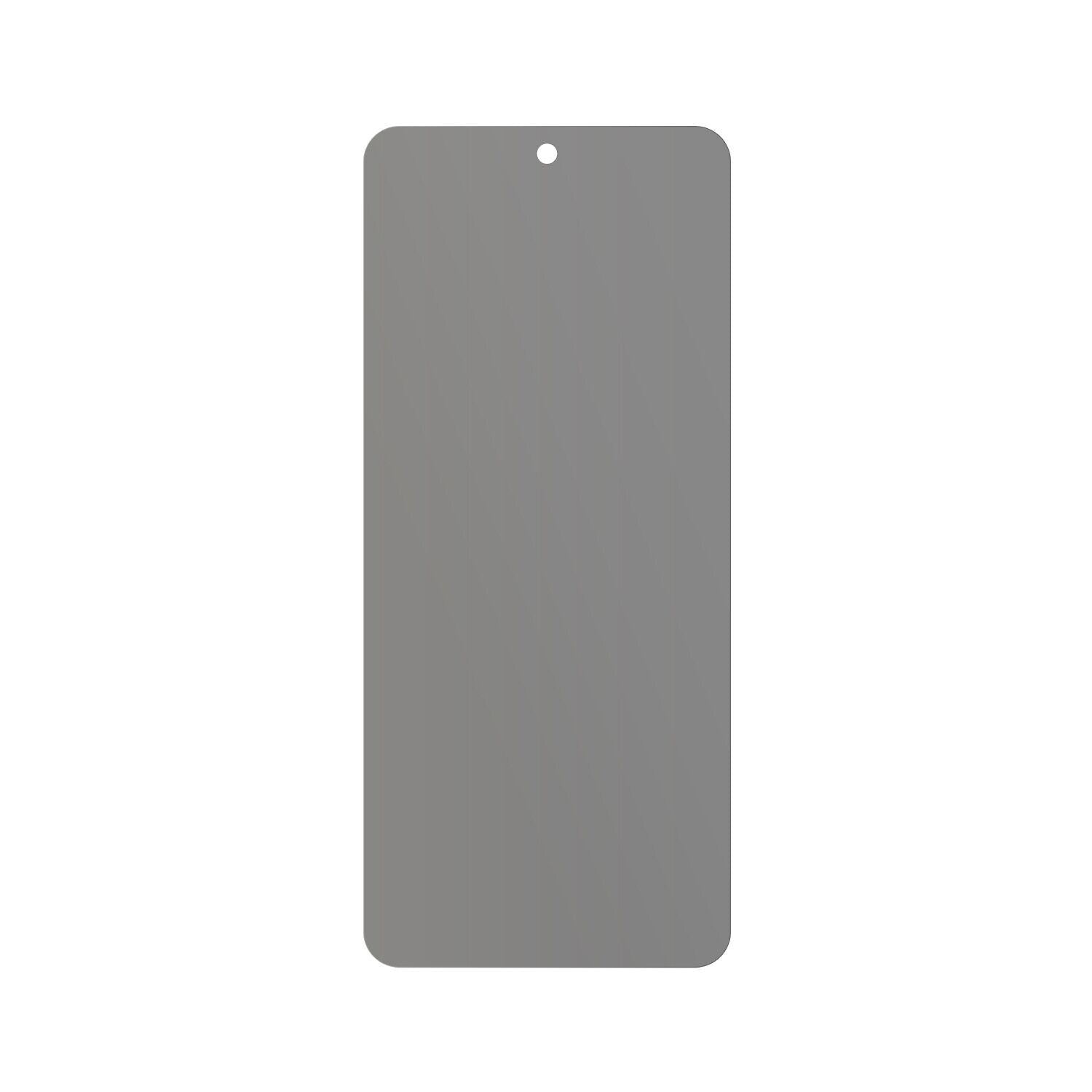 Blickschutzfolie für OnePlus Ace 2 matt Schutzfoli (3)