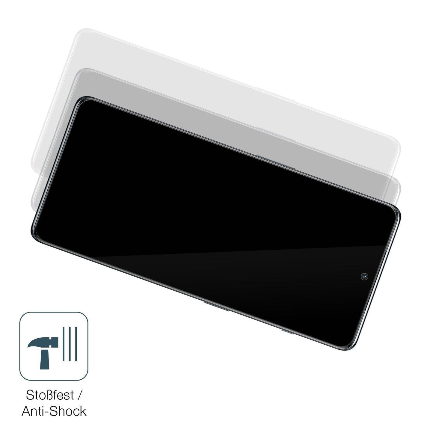 1x 9H Schutzfolie für OnePlus 11R Panzerfolie (4)