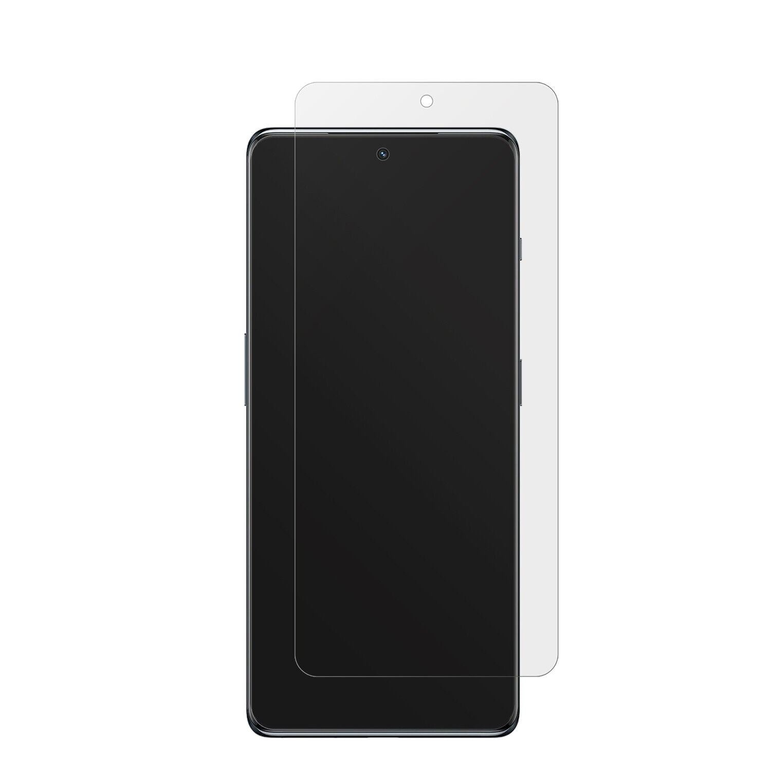 5x Schutzfolie matt für OnePlus 11R Display-Schutz (2)