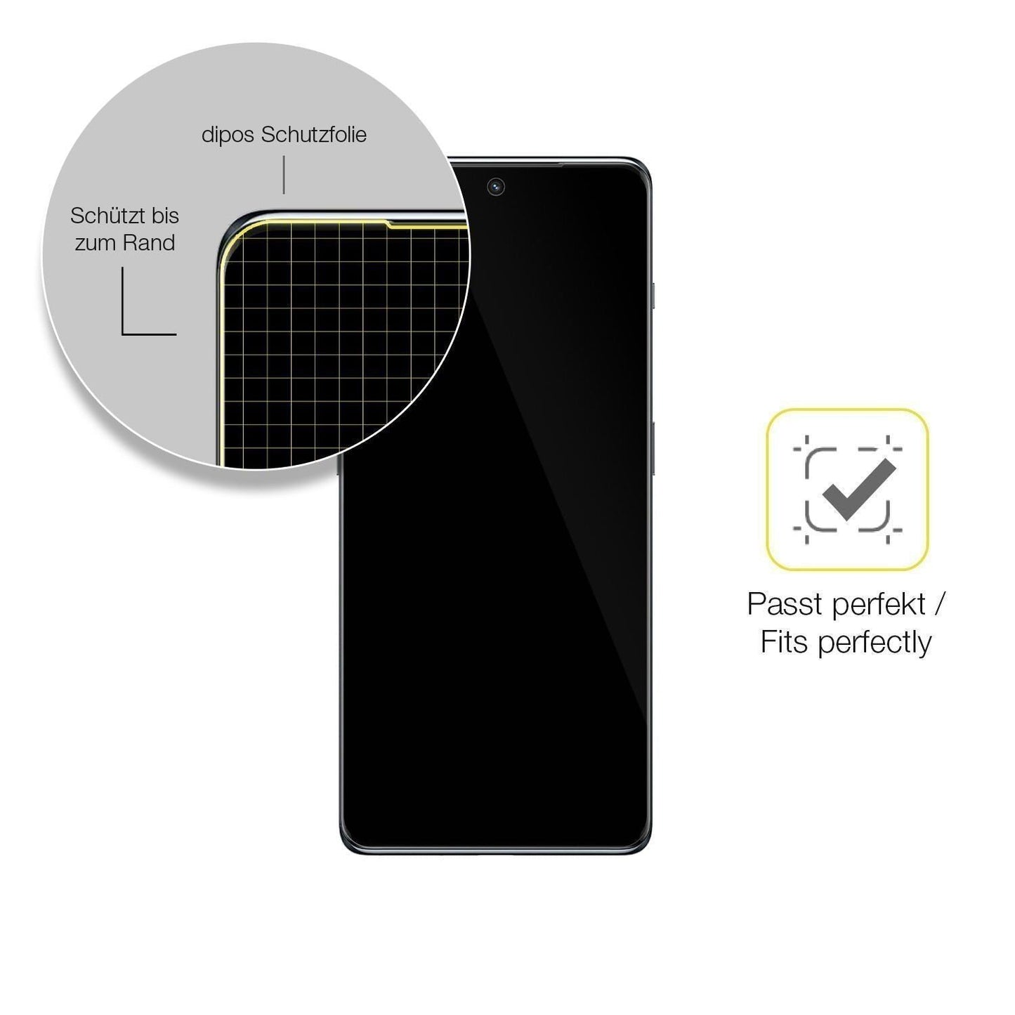 2x 3D Full Cover Schutzfolie für OnePlus 11R (6)