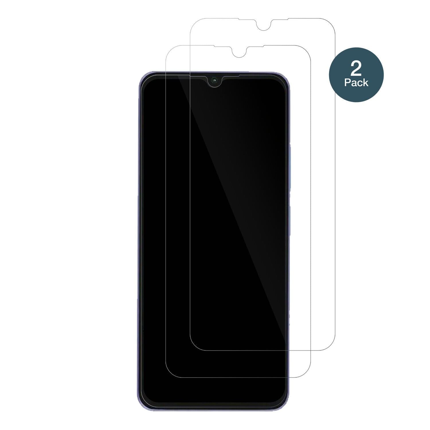 1x 9H Schutzfolie für Xiaomi Poco C55 Panzerfolie (2)