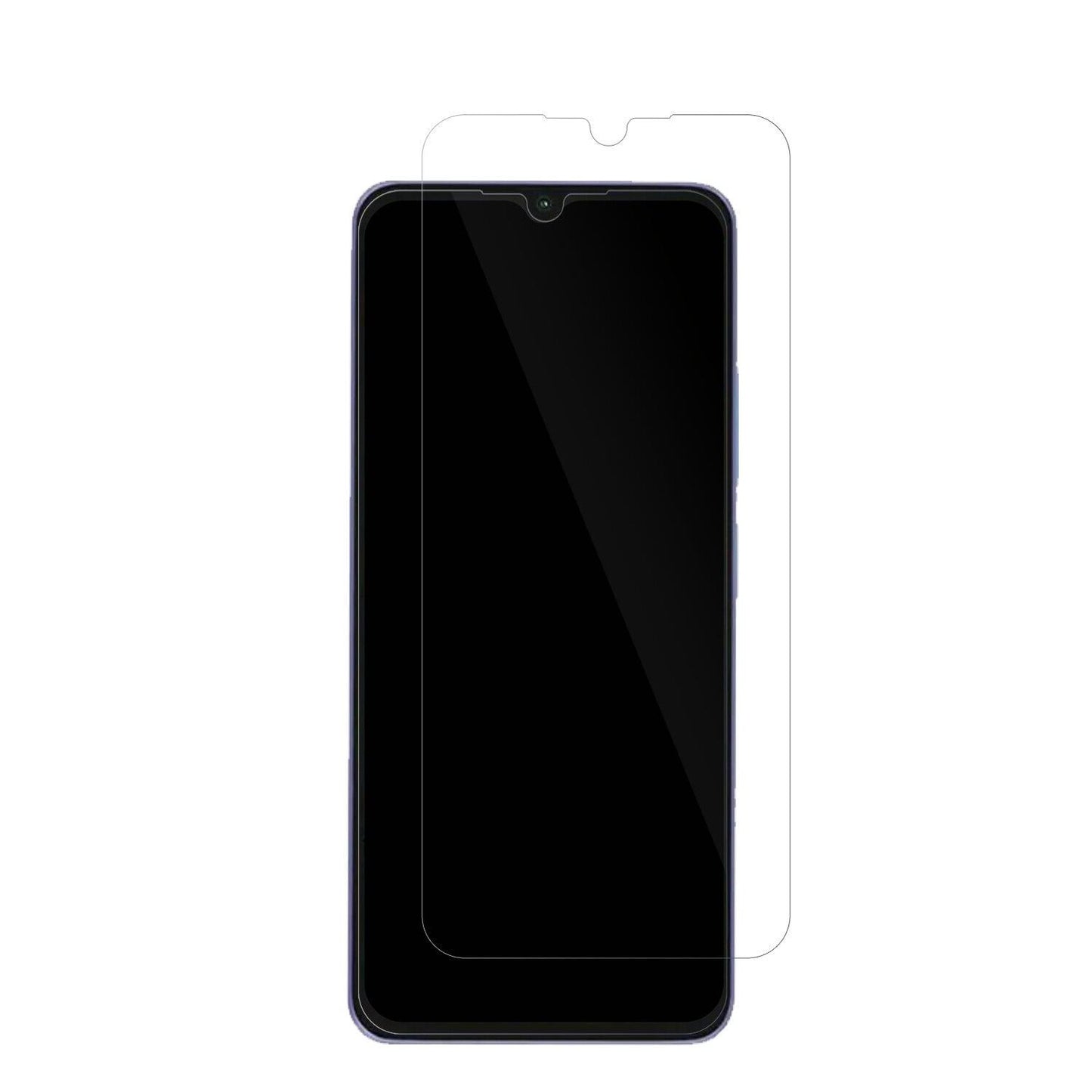5x Schutzfolie klar für Xiaomi Poco C55 Display-Sc (2)
