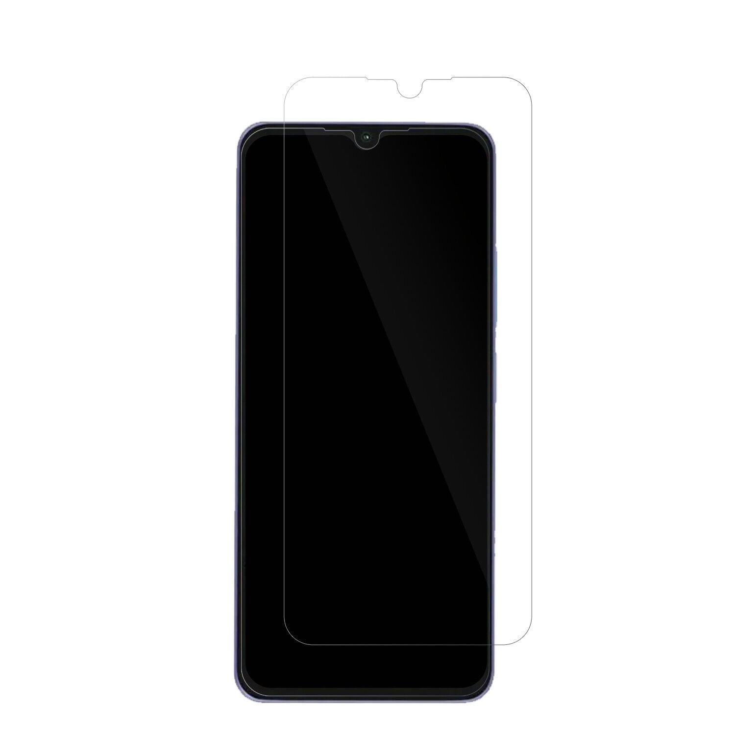5x Schutzfolie klar für Xiaomi Poco C55 Display-Sc (2)