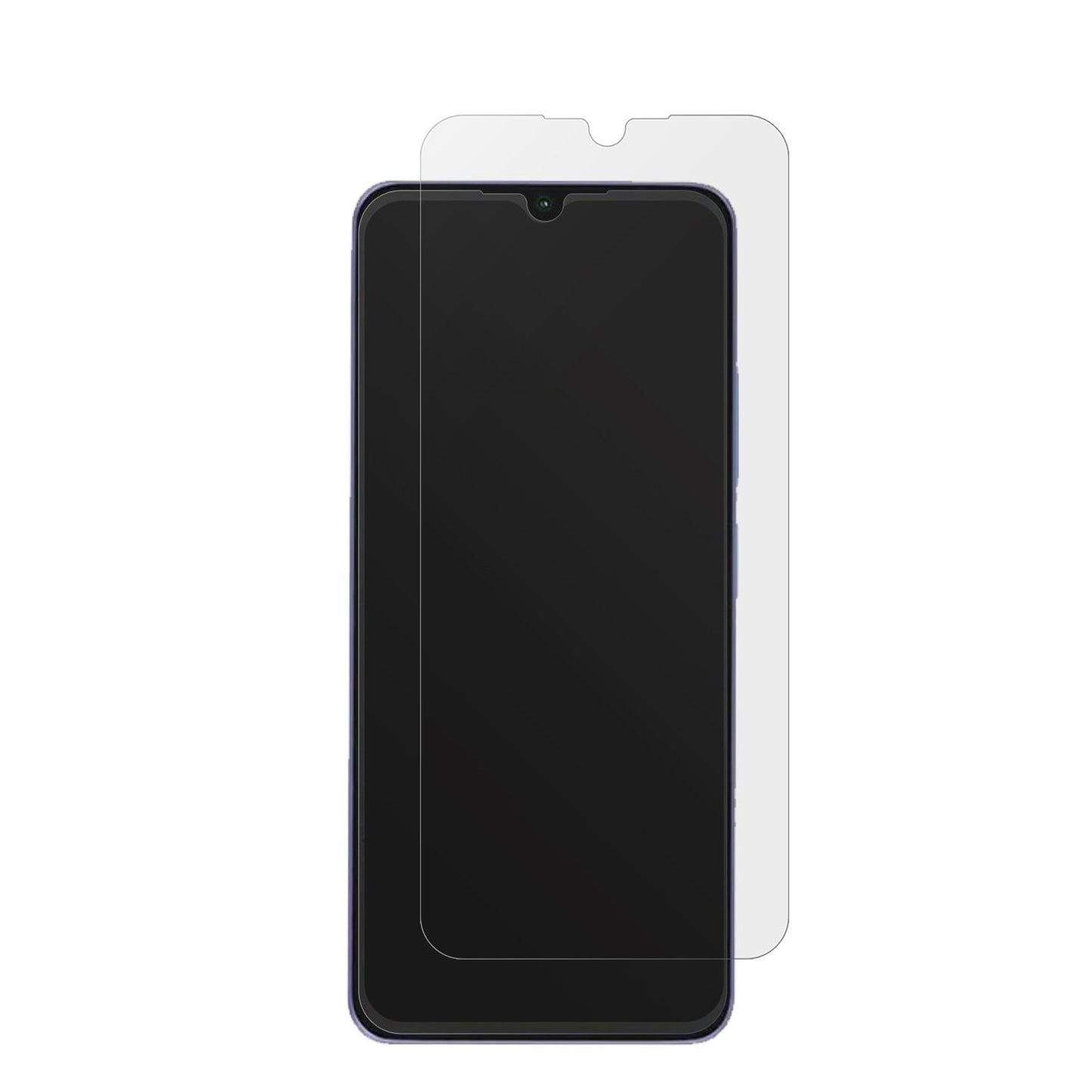 6x Schutzfolie matt für Xiaomi Poco C55 Display-Sc (2)