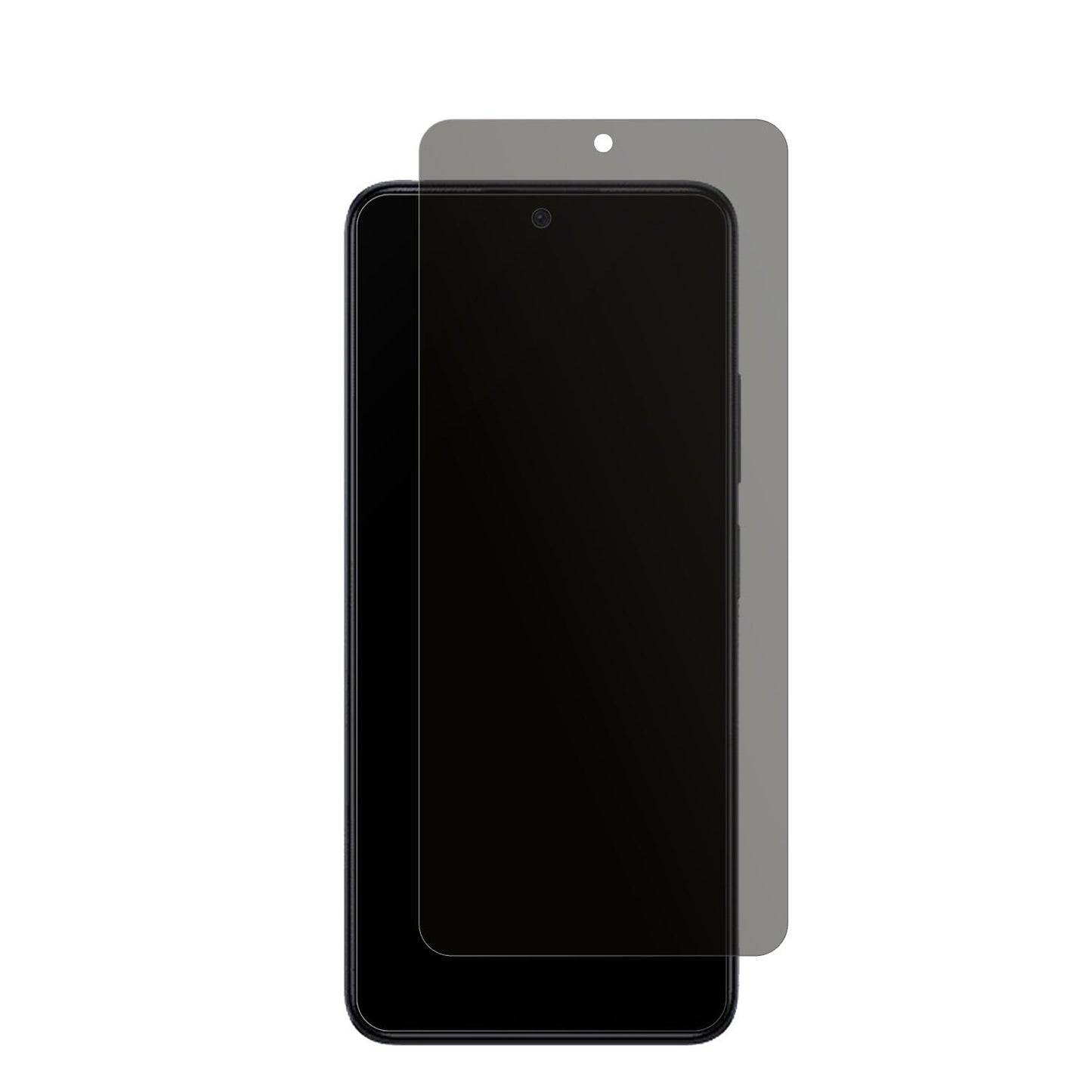 Blickschutzfolie für XIaomi Poco X5 matt Schutzfol (2)
