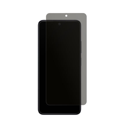 Blickschutzfolie für XIaomi Poco X5 matt Schutzfol (2)