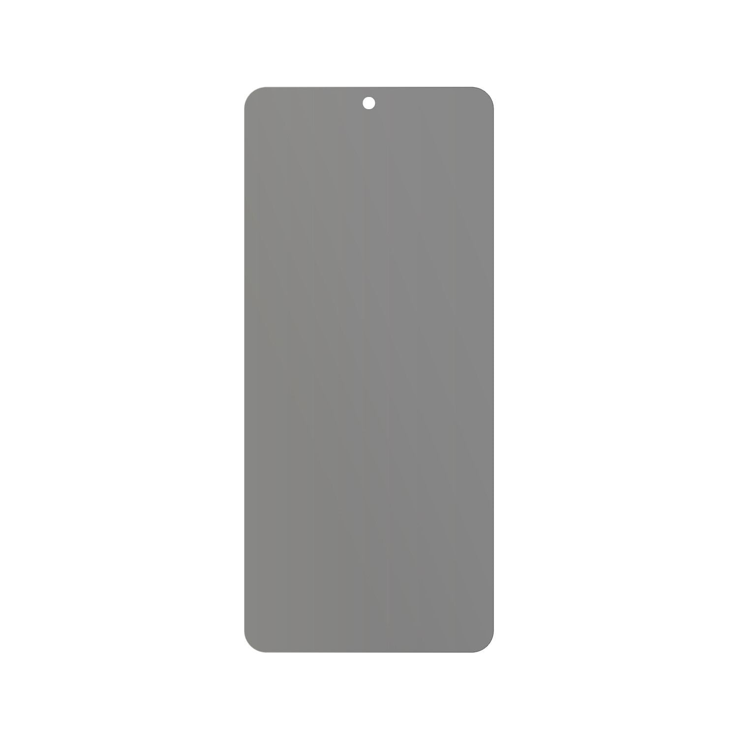 Blickschutzfolie für XIaomi Poco X5 matt Schutzfol (3)