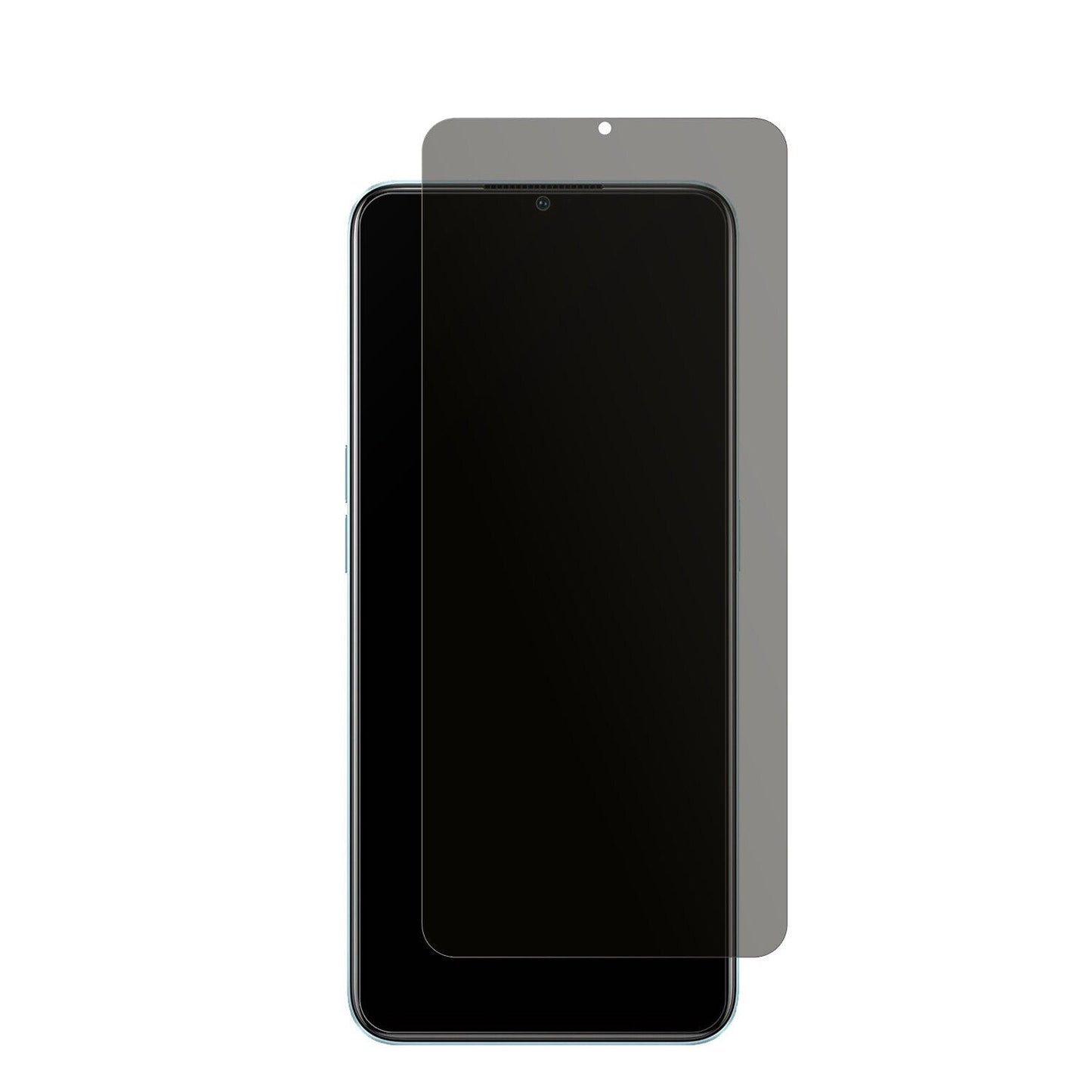 Blickschutzfolie für OPPO A78 matt Schutzfolie Pri (2)