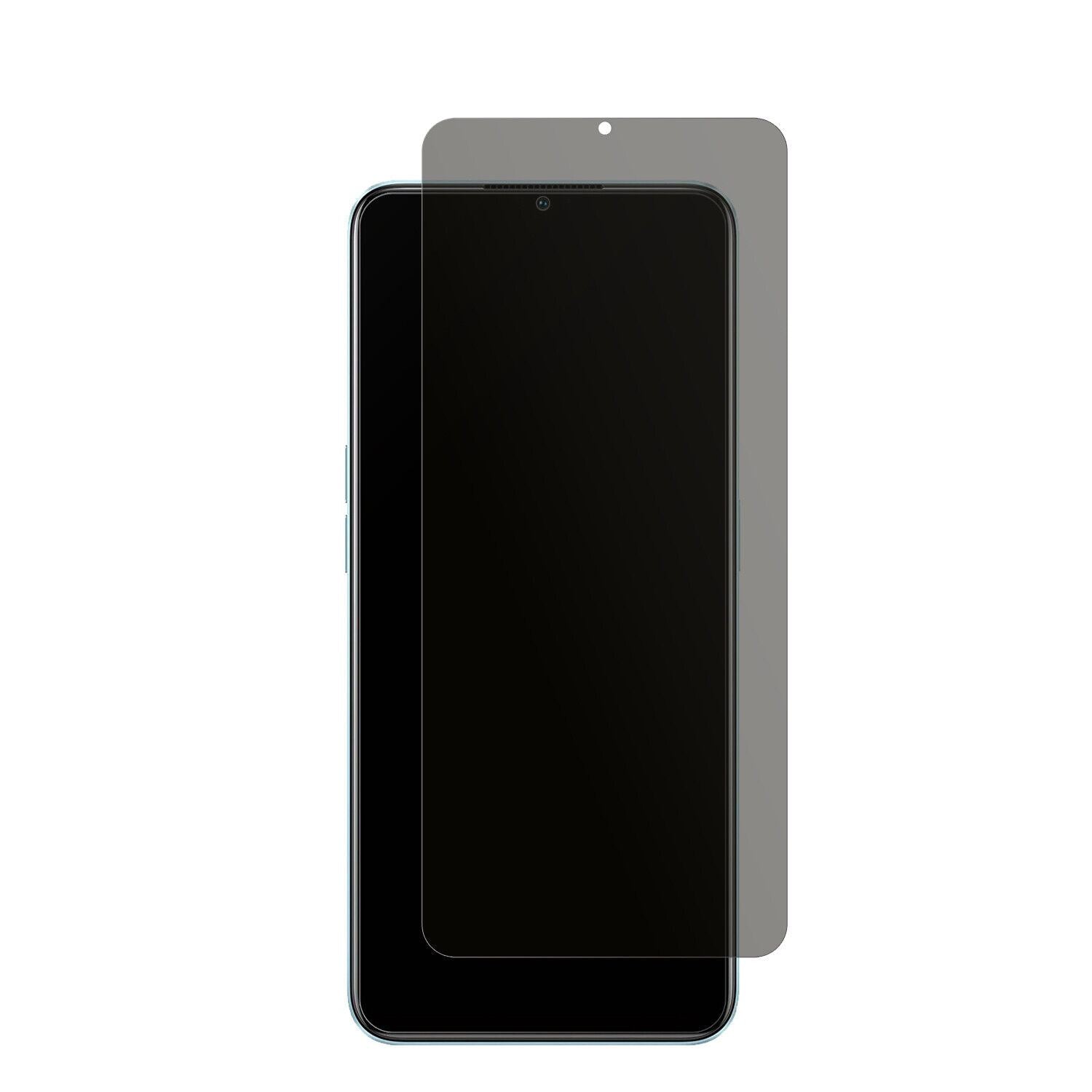 Blickschutzfolie für OPPO A78 matt Schutzfolie Pri (2)