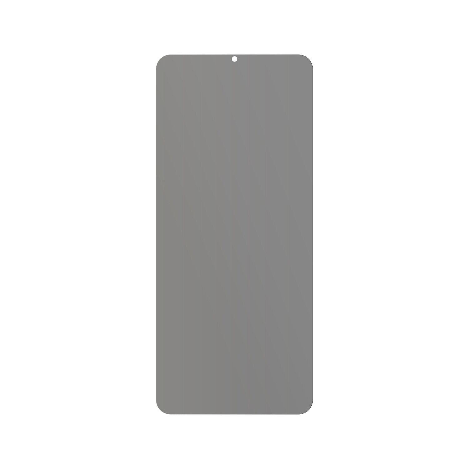 Blickschutzfolie für OPPO A78 matt Schutzfolie Pri (3)